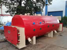 BOILER FOR EXPORT COAL FIRED - 4000 KG PER HOUR TO NIGERIA